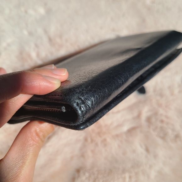 Balenciaga Classic Continental Wallet - Picture 10 of 11